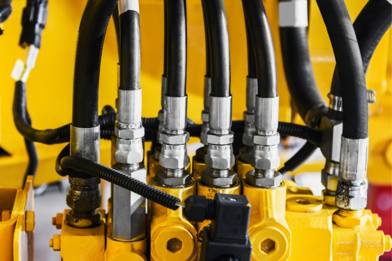 Trendy hydraulických hadíc stavebných zariadení 2026: Vysoký tlak, flexibilita a dlhá životnosť Trendy hydraulických hadíc stavebných zariadení 2026: Vysoký tlak, flexibilita a dlhá životnosť