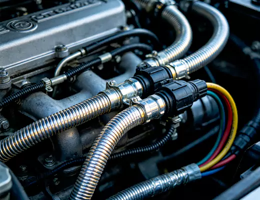 Výroba automobilov