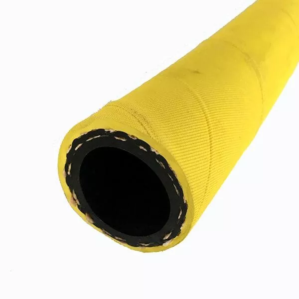 Hadica zosilnená tkaninou pre veľké zaťaženie