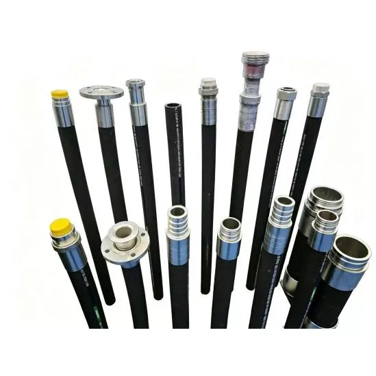 Zostava hydraulickej hadice