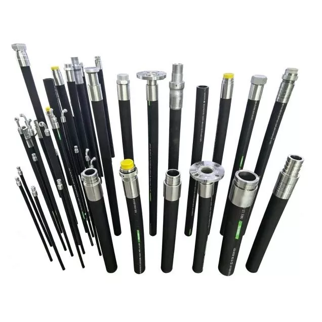 Zostava hydraulickej hadice
