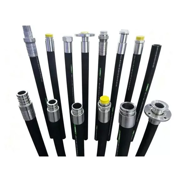 Zostava hydraulickej hadice